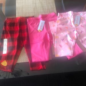 Girls leggings
